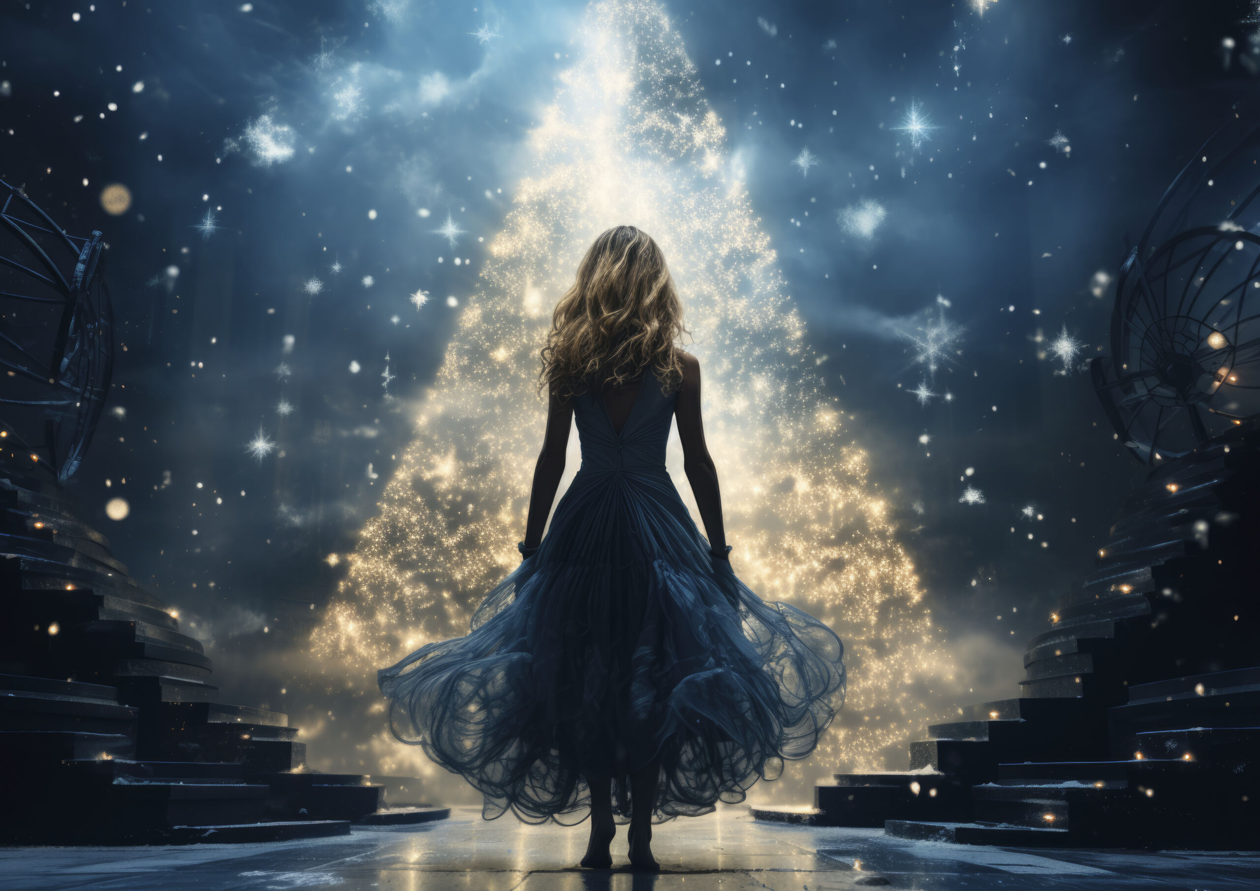 Zukunftsorientiertes weihnachtsfestkonzept (1)