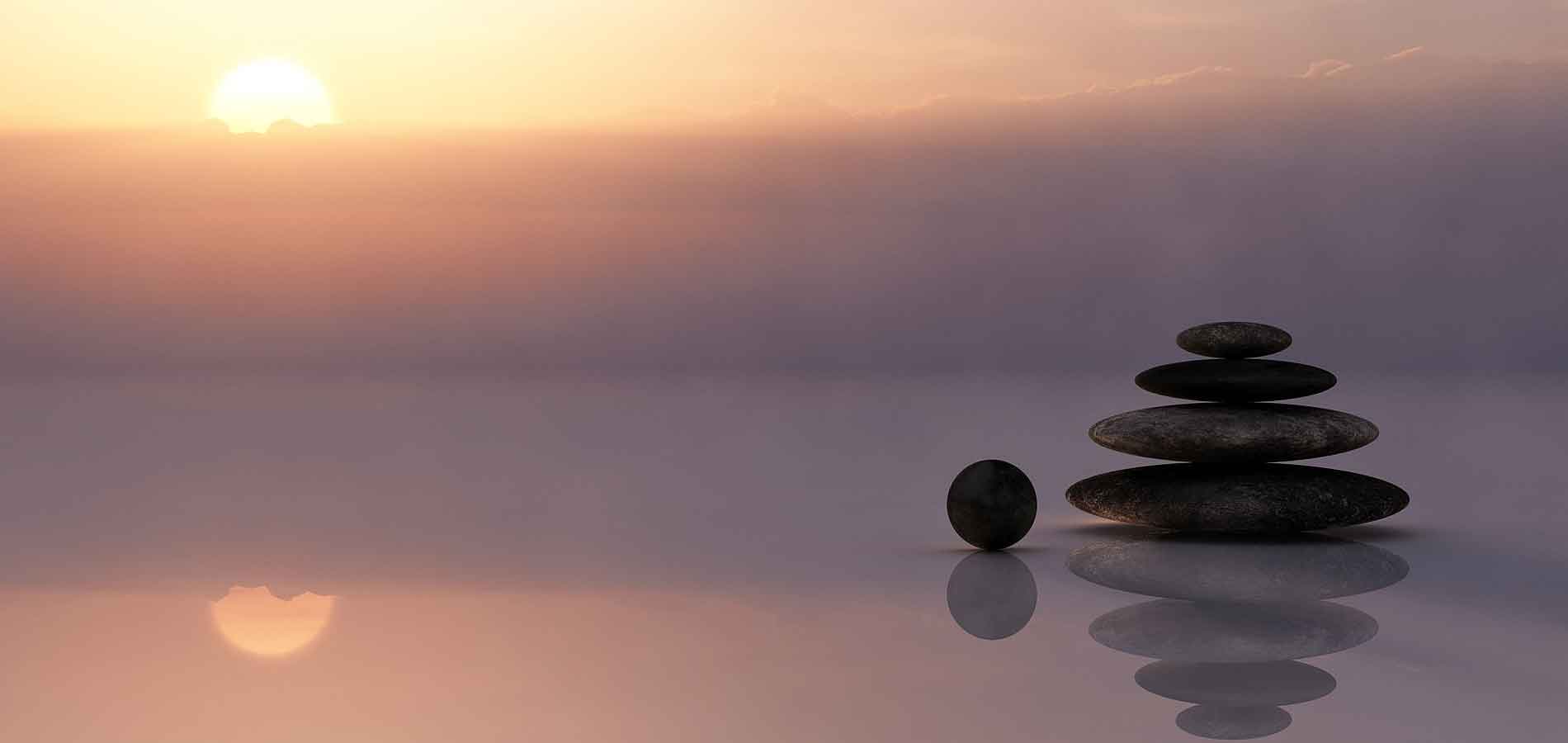 Meditationsabende Elemente