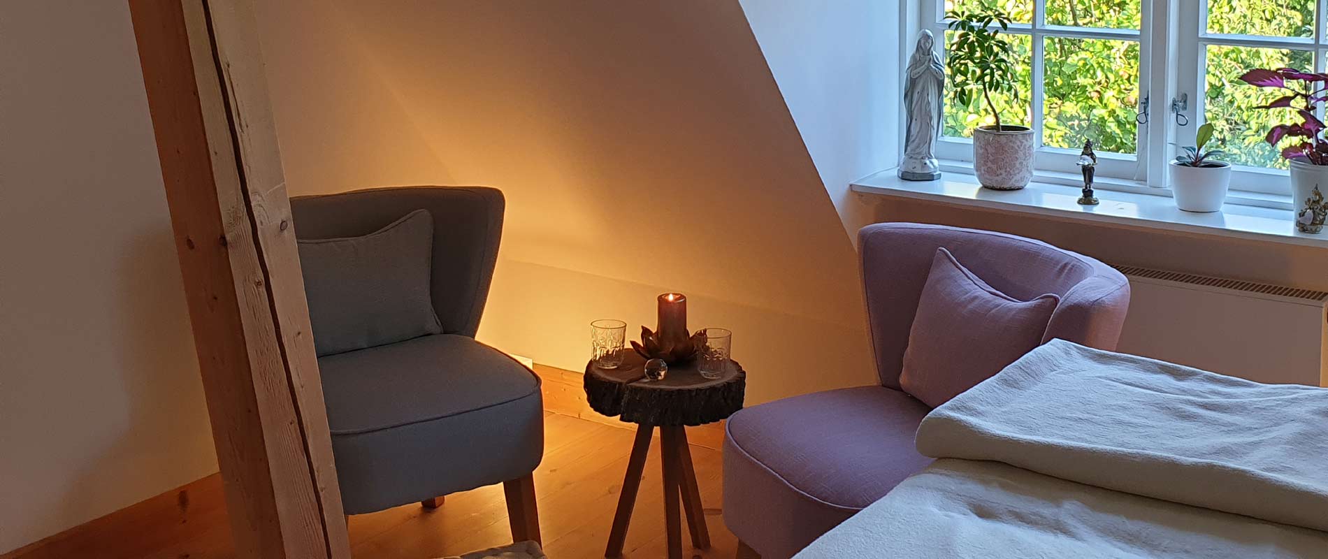 Energetische Heilarbeit