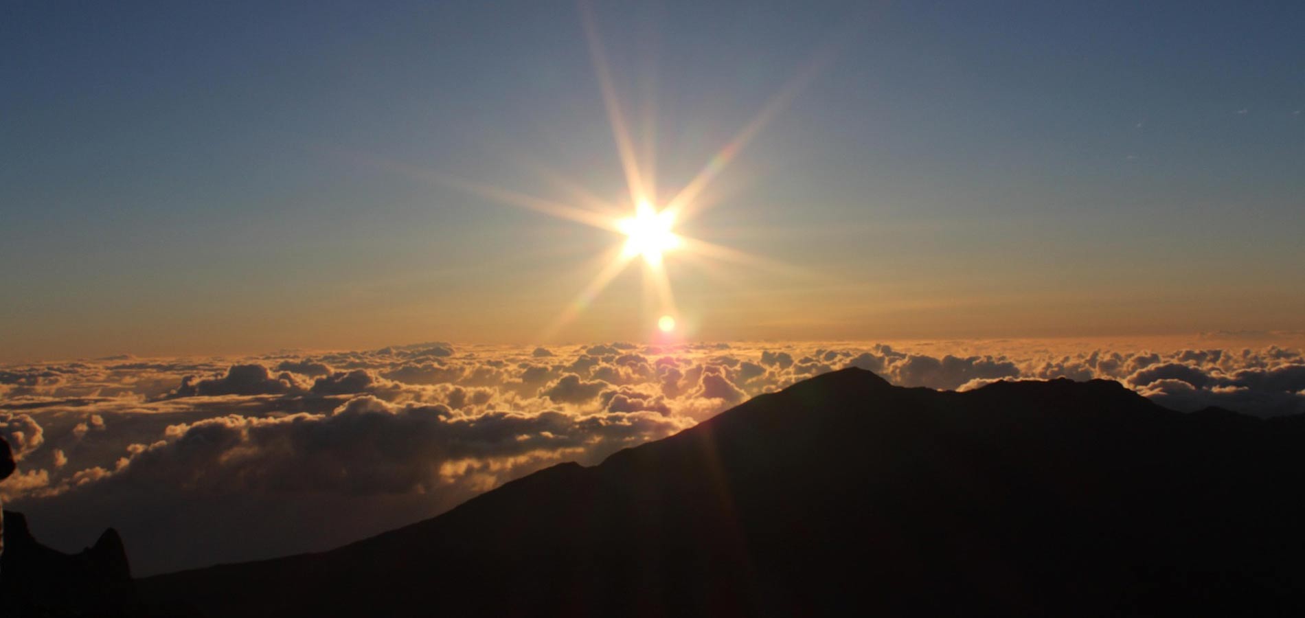 Vollendung & Strahlen